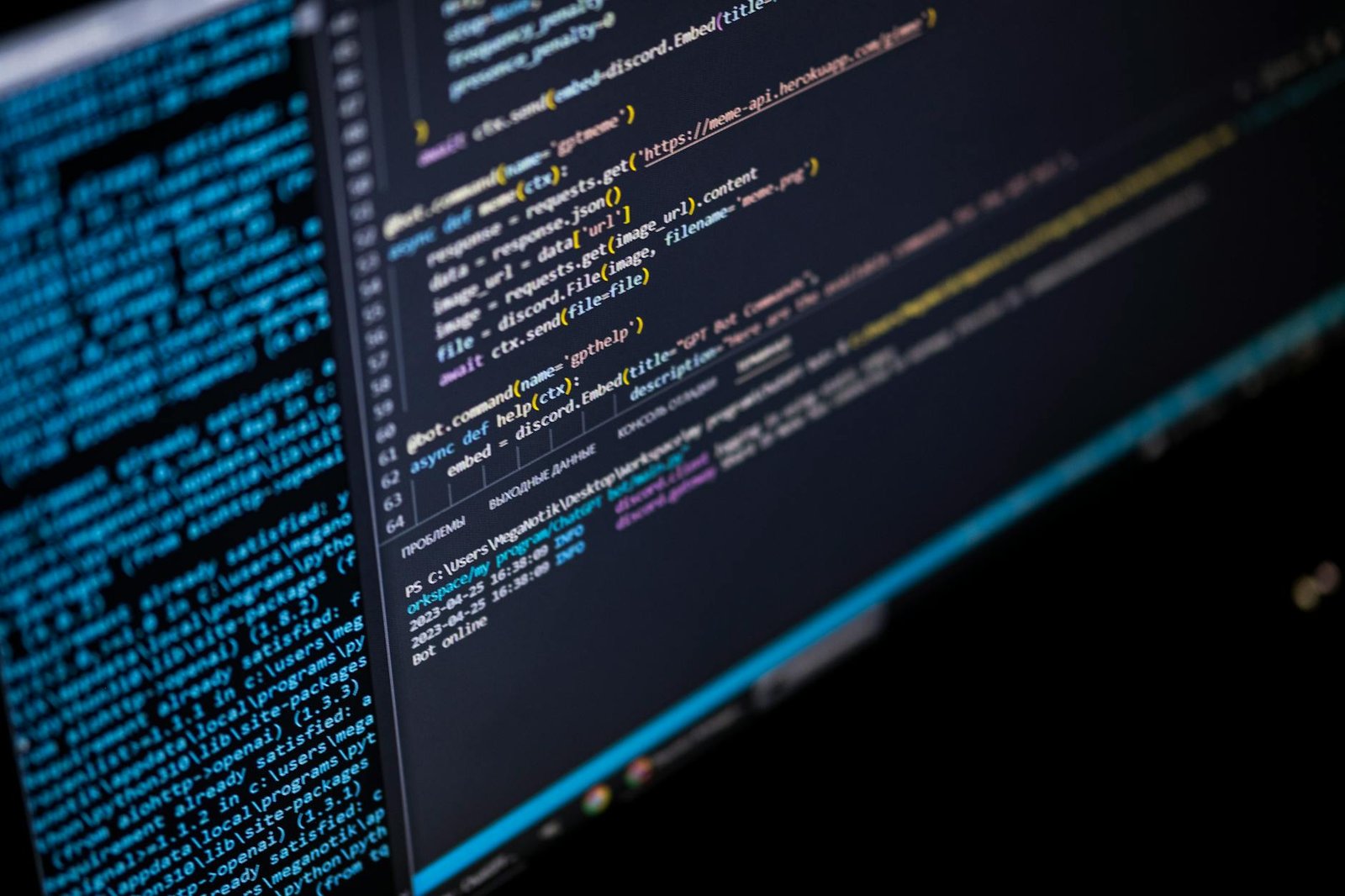 API authentication and network connections for AI agents