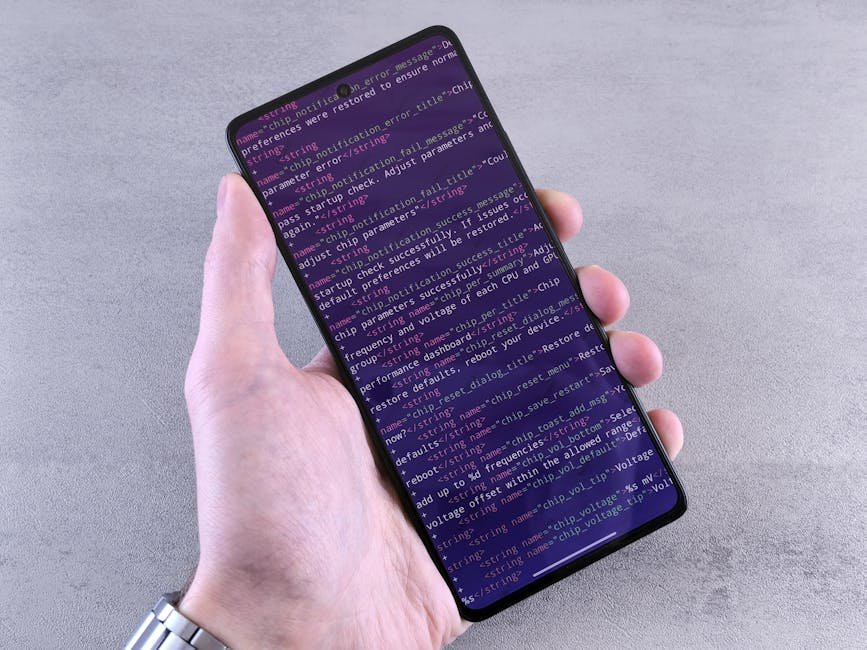 Small language models running on smartphone and laptop hardware